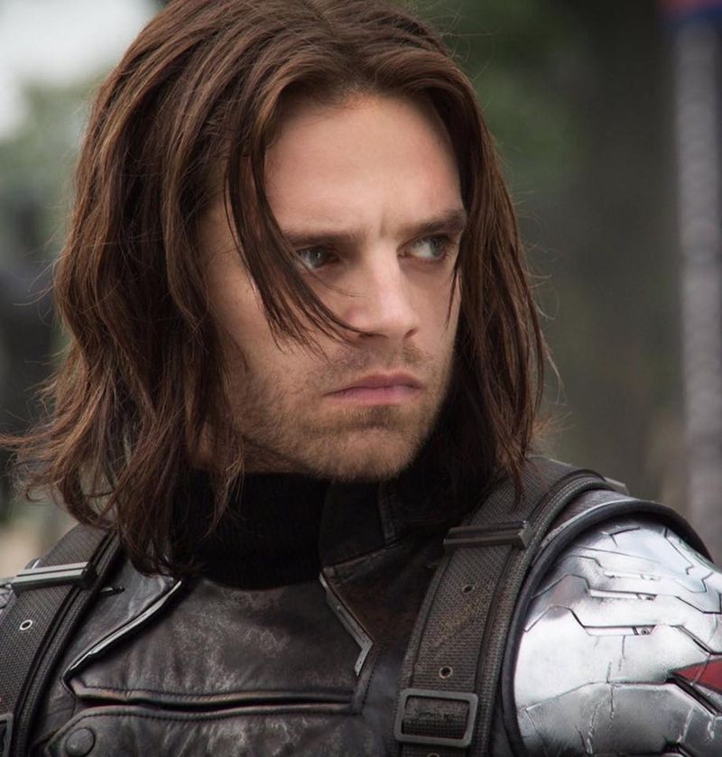 Sebastian Stan a fost favorit să devină Captain America. Mă bucur că nu am primit rolul