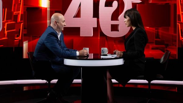 Codrin Ștefănescu, duminică, la “40 de întrebări cu Denise Rifai”