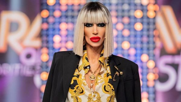Raluca Bădulescu, detalii neștiute din culisele emisiunii ”Bravo, ai stil! Celebrities”: ”Începe stresul și mă agit rău de tot”