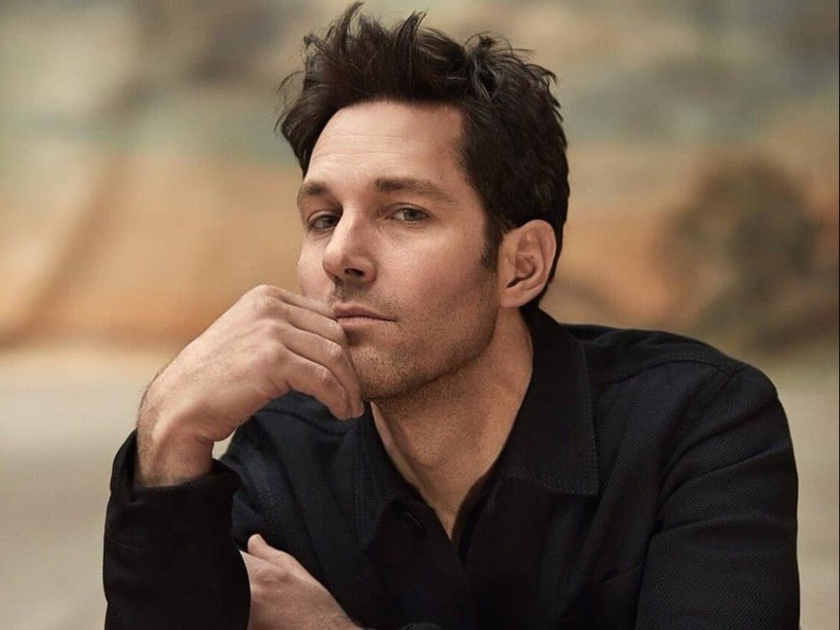 Paul Rudd, denumit „cel mai sexy bărbat în viaţă” de revista People