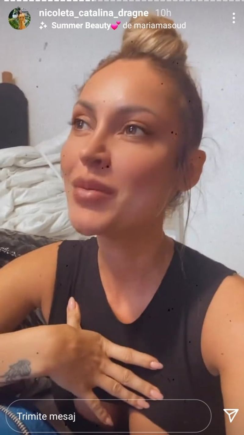 Nicoleta Dragne de la „Bravo, ai stil! Celebrities, noi declarații despre hate-ul din mediul online