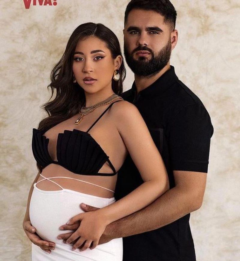 Nicole Cherry, dezvăluiri inedite! Ce reacție a avut iubitul artistei când a aflat că este însărcinată