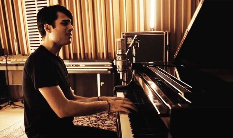 Matteo Bocelli - SOLO (Acoustic Version)