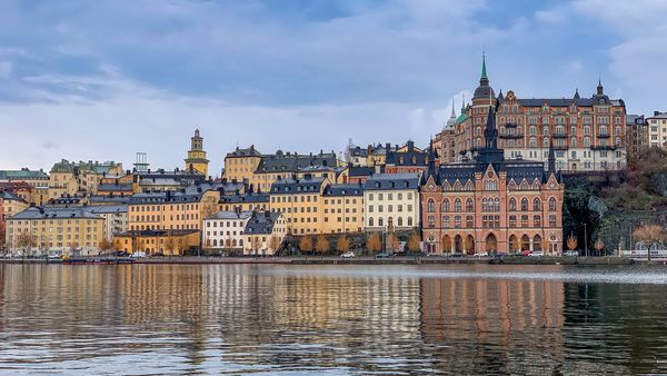 De ce se află Stockholm, capitala Suediei, printre destinaţiile de vacanţă preferate de turişti. FOTO