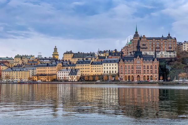 De ce se află Stockholm, capitala Suediei, printre destinaţiile de vacanţă preferate de turişti. FOTO