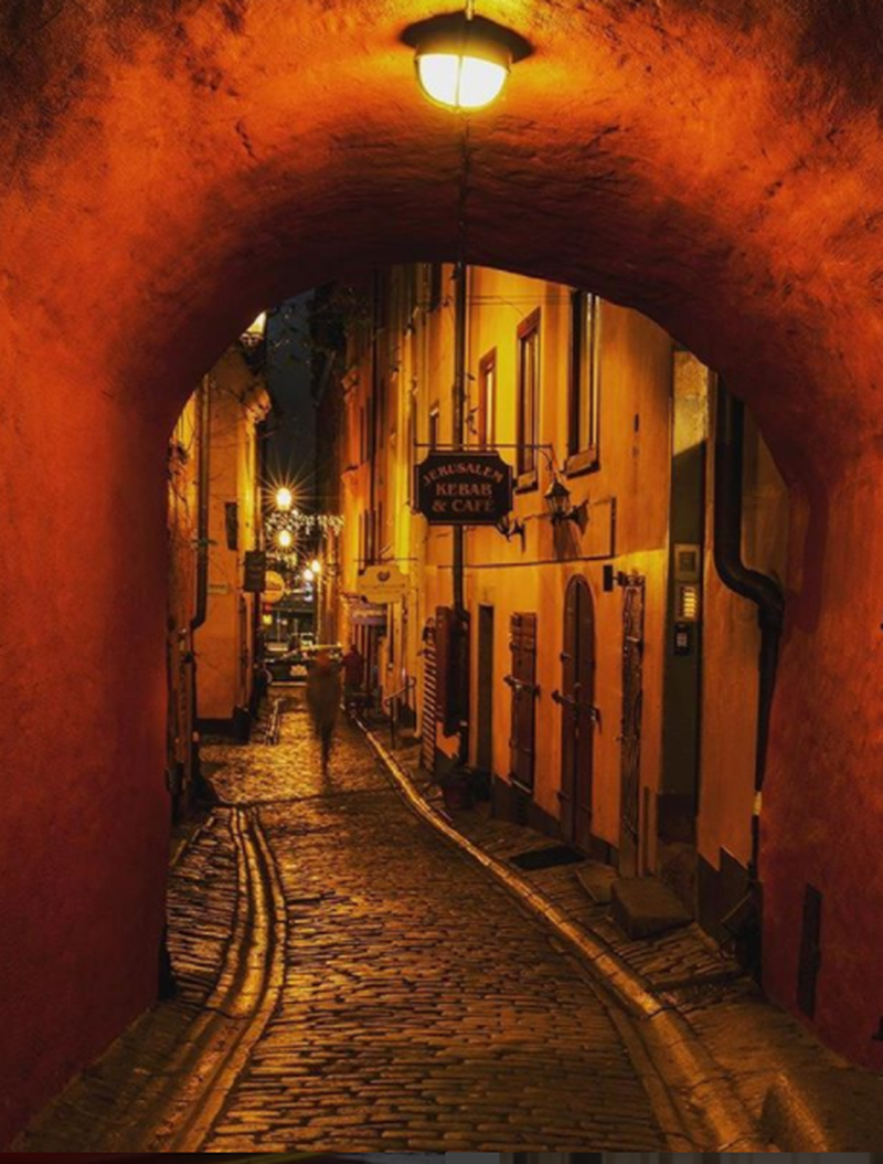 De ce se află Stockholm, capitala Suediei, printre destinaţiile de vacanţă preferate de turişti. FOTO