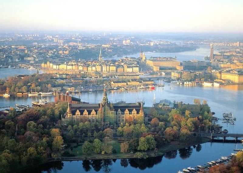 De ce se află Stockholm, capitala Suediei, printre destinaţiile de vacanţă preferate de turişti. FOTO