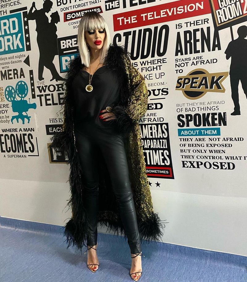 Raluca Bădulescu a recunoscut ce personalitate a inspirat-o de-a lungul timpului