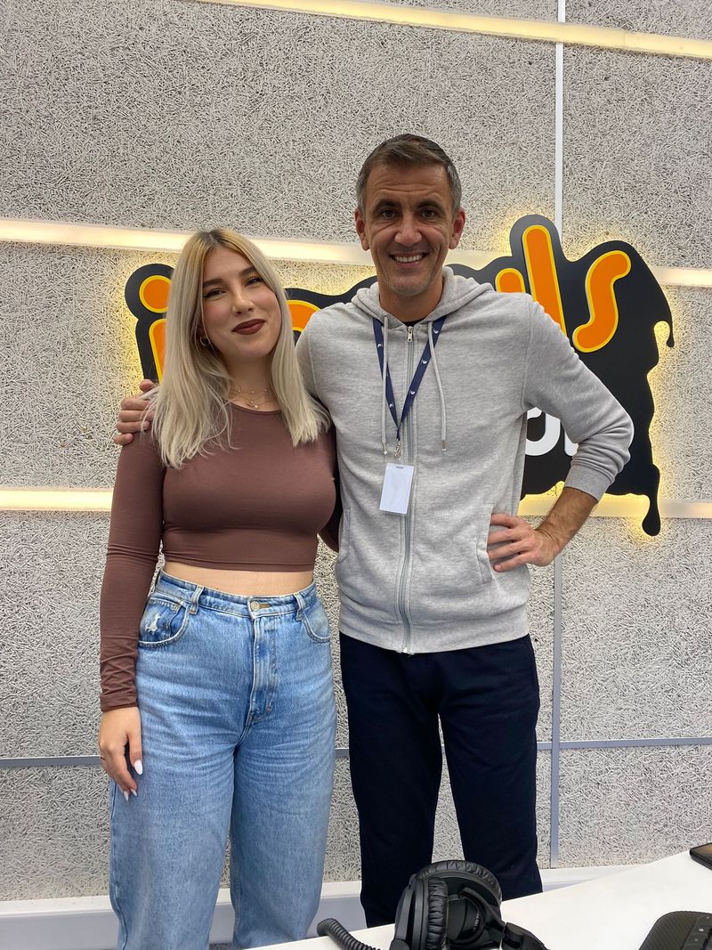 Invitatul de 12: Brianna, despre suucesul piesei „Love in Istanbul”: „A adus și niște comentarii răutăcioase”