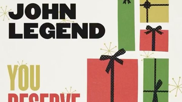 John Legend a lansat piesa „You Deserve It All”
