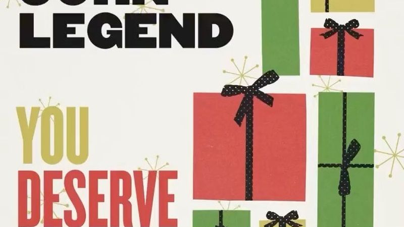 John Legend a lansat piesa &bdquo;You Deserve It All&rdquo;