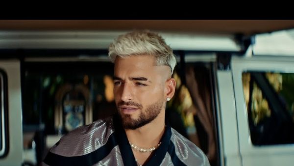 Maluma a lansat piesa „Mama Tetema”, în colaborare cu Rayvanny