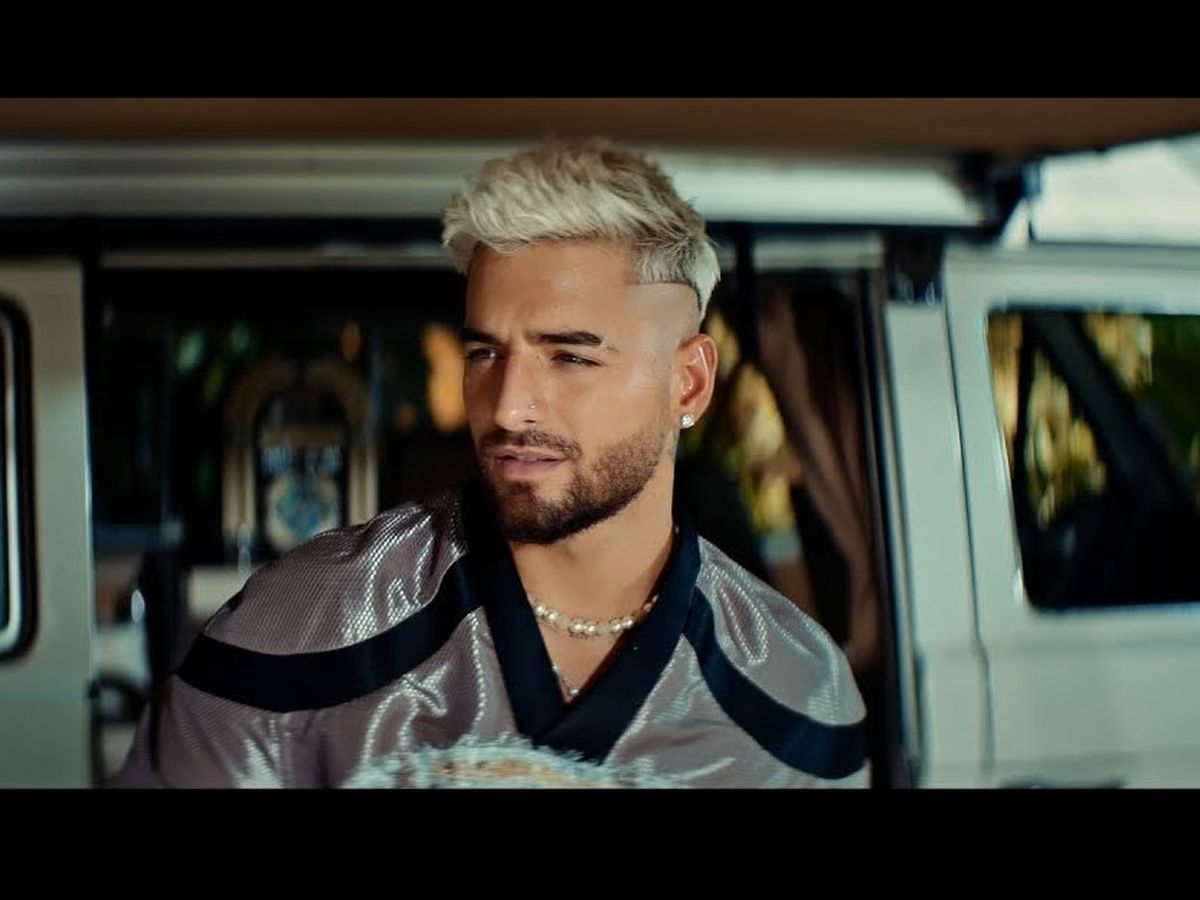 Maluma - Mama Tetema ft. Rayvanny