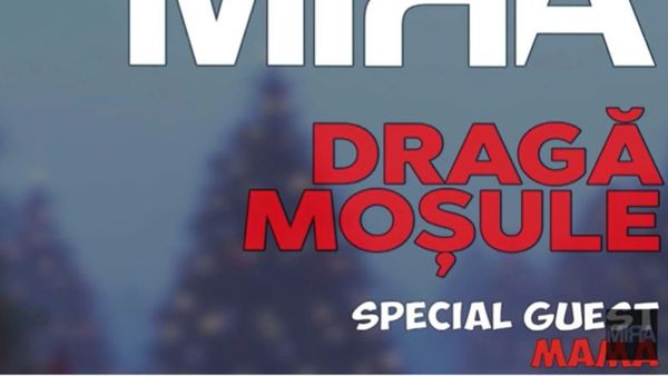 Mira a lansat piesa „Dragă Moșule” (Special Guest: Mama)