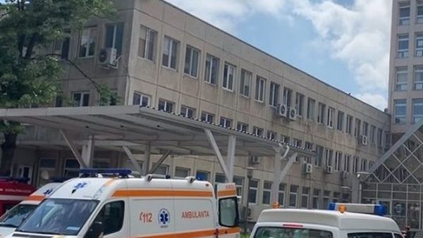 Dimineața Nebună: Evadare ca în filme! Un bărbat a încercat să iasă din spital pe o sfoară făcută din  mai multe cearceafuri