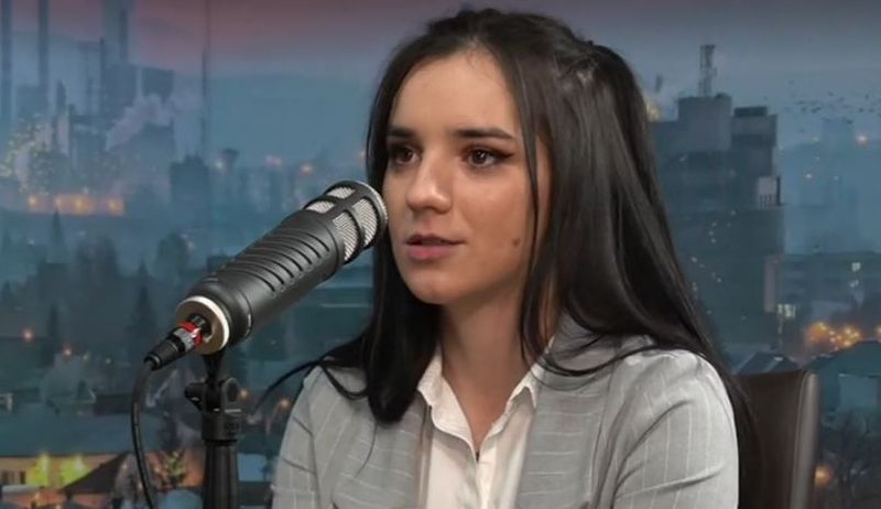 Ioana Avram, fost voluntar la ISU Prahova, primele declarații după ce a fost dată afară din cauza unei postări