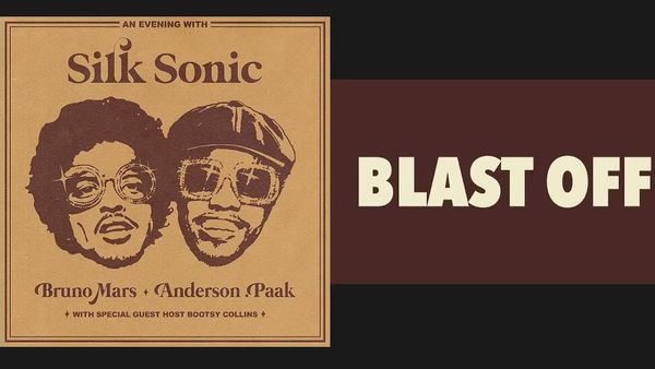 Bruno Mars, Anderson .Paak și Silk Sonic au lansat piesa „Blast Off”