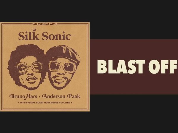 Bruno Mars, Anderson .Paak și Silk Sonic au lansat piesa &bdquo;Blast Off&rdquo;
