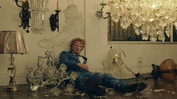 ED SHEERAN - Shivers