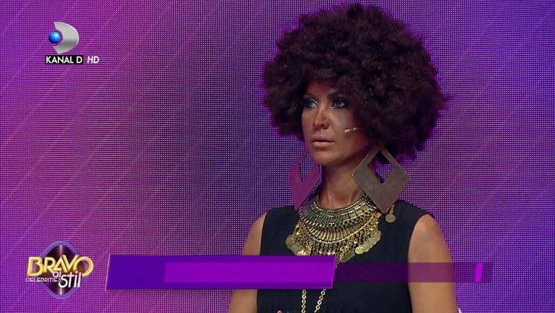 Ioana Filimon, descalificată de la Bravo, ai stil! Celebrities! Ilinca Vandici a făcut anunțul