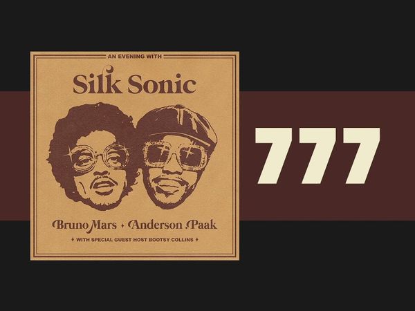 Bruno Mars, Anderson .Paak și Silk Sonic&nbsp;au lansat piesa &bdquo;777&rdquo;