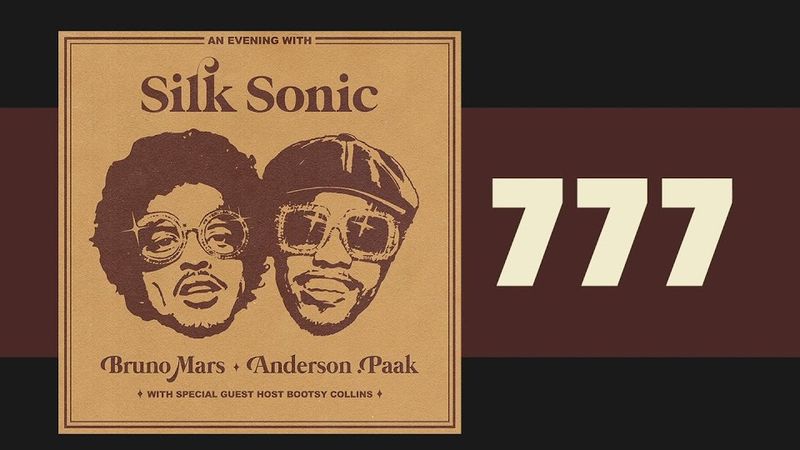 Bruno Mars, Anderson .Paak și Silk Sonic&nbsp;au lansat piesa &bdquo;777&rdquo;
