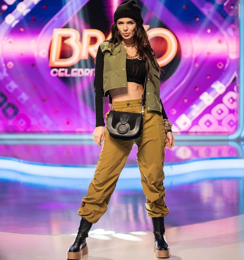 Ioana Filimon, motivul pentru care a fost descalificată din competiția „Bravo, ai stil!Celebrities”