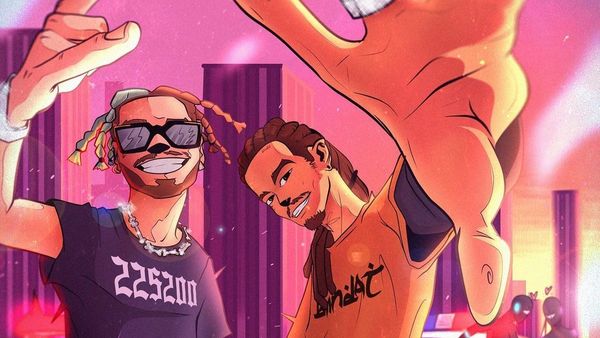 Amuly și Nane au lansat piesa &bdquo;Lasă-mă să-ți c&acirc;nt&rdquo;