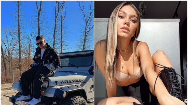 Mira, sărut pasional cu Mario Fresh. Fanii s-au împărțit în două tabere. Formează sau nu cei doi un cuplu?!