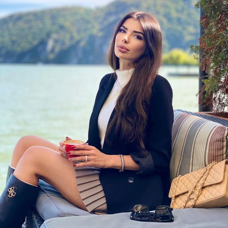 Ioana Filimon, primele declarații după descalificarea de la „Bravo, ai stil! Celebrities”