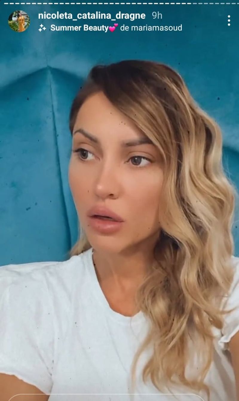 Nicoleta Dragne, reacție acidă la adresa persoanelor care aruncă cu hate în ea