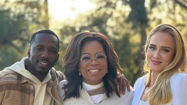 Adele, dezvăluiri emoţionante în faţa lui Oprah: „Am avut probleme cu alcoolul”