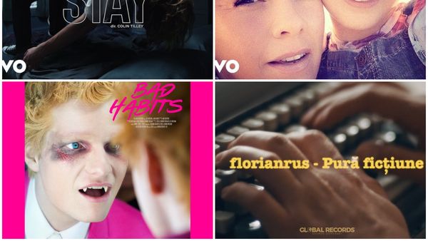 Top zece cele mai tari piese din HOT 40 de săptăm&acirc;na aceasta. Locul &icirc;nt&acirc;i este o reală surpriză