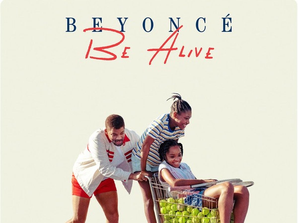 Beyoncé – Be Alive („King Richard” soundtrack)