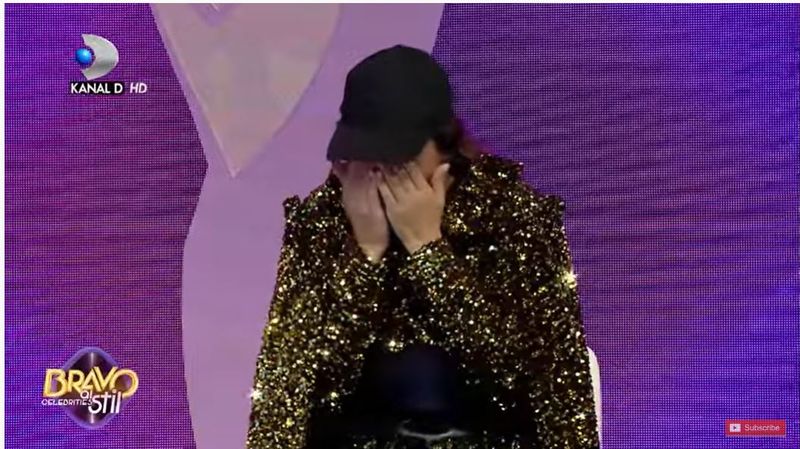 Mellina intră în competiția „Bravo, ai Stil! Celebrities”. Cum au reacționat concurentele?!