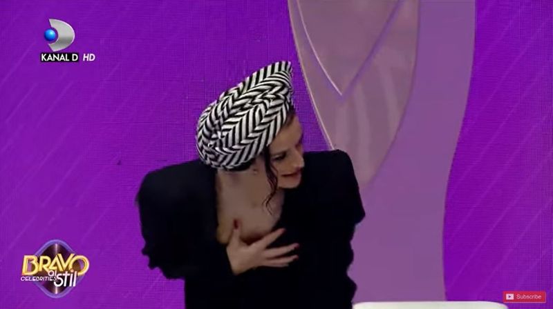 Mellina intră în competiția „Bravo, ai Stil! Celebrities”. Cum au reacționat concurentele?!