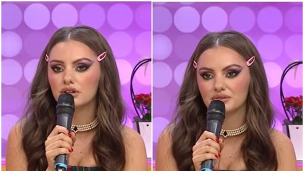 Alexandra Stan a vorbit pentru prima dată de divorțul de Emanuel Necatu: „Trebuia sa stam mai mult pana sa ne casatorim”