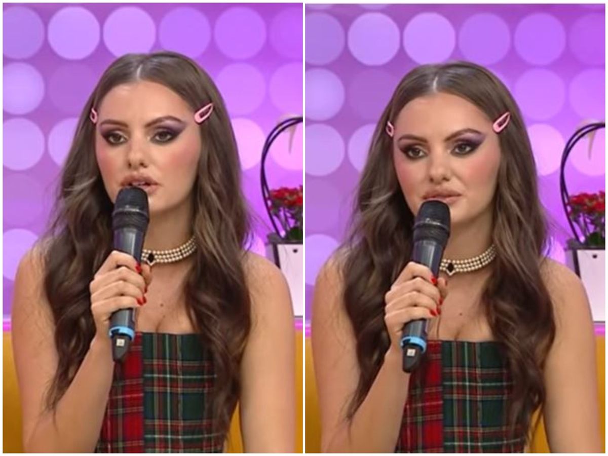 Alexandra Stan a vorbit pentru prima dată de divorțul de Emanuel Necatu: „Trebuia sa stam mai mult pana sa ne casatorim”