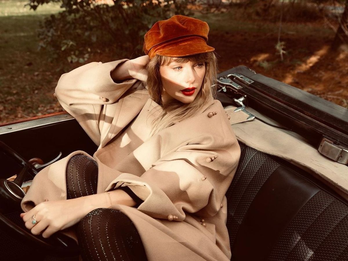 Taylor Swift a doborât recordurile Spotify cu noua versiune a albumului „Red”
