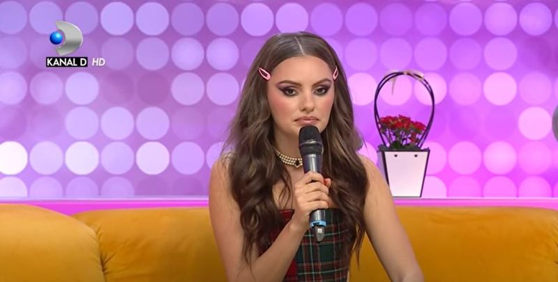 Ce spune Alexandra Stan despre o posibilă împăcare cu Emanuel Necatu