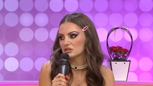 Ce spune Alexandra Stan despre o posibilă împăcare cu Emanuel Necatu: „Poate, nu zic nu niciodată”