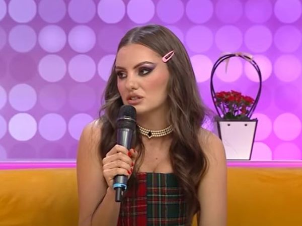 Ce spune Alexandra Stan despre o posibilă &icirc;mpăcare cu Emanuel Necatu: &bdquo;Poate, nu zic nu niciodată&rdquo;
