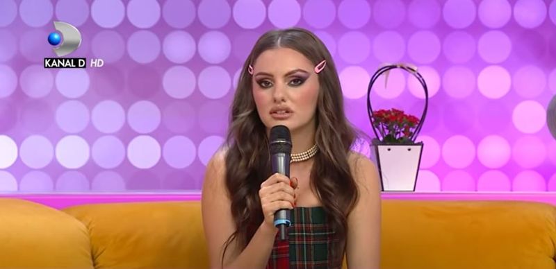 Ce spune Alexandra Stan despre o posibilă împăcare cu Emanuel Necatu