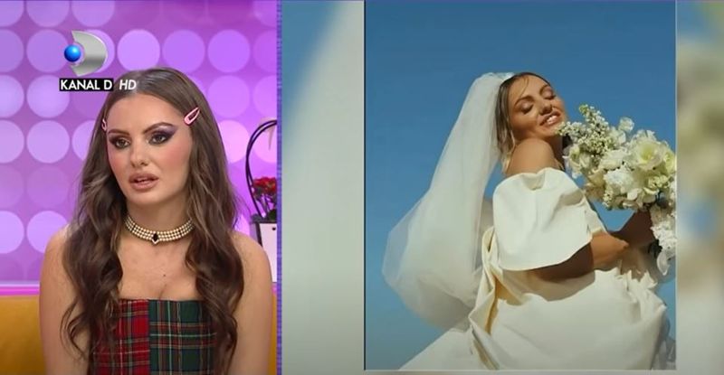 Ce spune Alexandra Stan despre o posibilă împăcare cu Emanuel Necatu