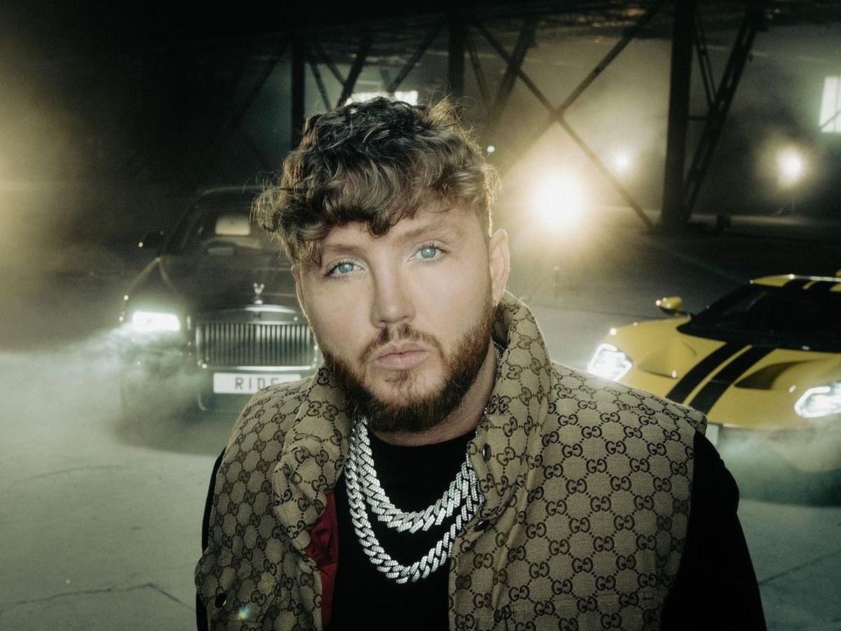 James Arthur a lansat piesa „Ride”