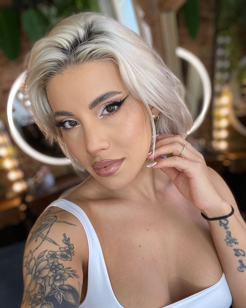 Câte operați estetice are Nicoleta Nucă! Fosta concurentă de la ”Bravo, ai stil! Celebrities” 