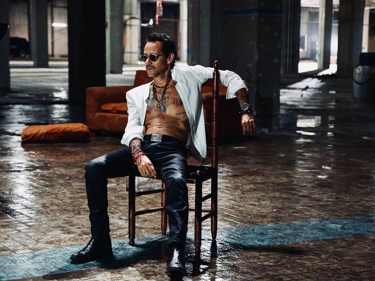 Marc Anthony - Mala