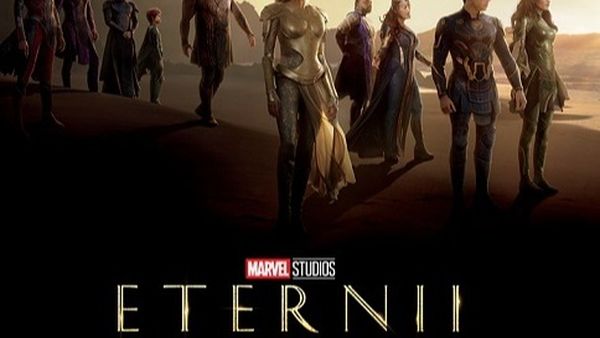 Filmul „Eternals” s-a menţinut pe primul loc în box office-ul românesc de weekend