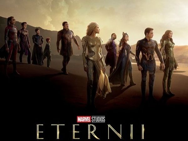 Filmul &bdquo;Eternals&rdquo; s-a menţinut pe primul loc &icirc;n box office-ul rom&acirc;nesc de weekend
