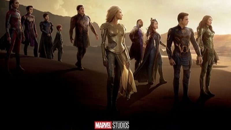 Filmul &bdquo;Eternals&rdquo; s-a menţinut pe primul loc &icirc;n box office-ul rom&acirc;nesc de weekend